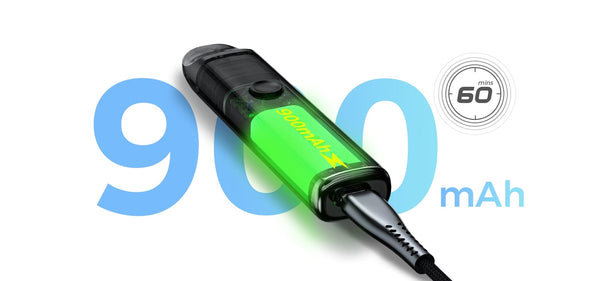 FreeMax Onnix 2 15W pod system hardware with sleek design and compact size, featuring a mouthpiece and adjustable airflow.