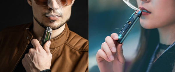 FreeMax Onnix 2 15W Pod System hardware with sleek design, compact size, and replaceable pod for vaping.
