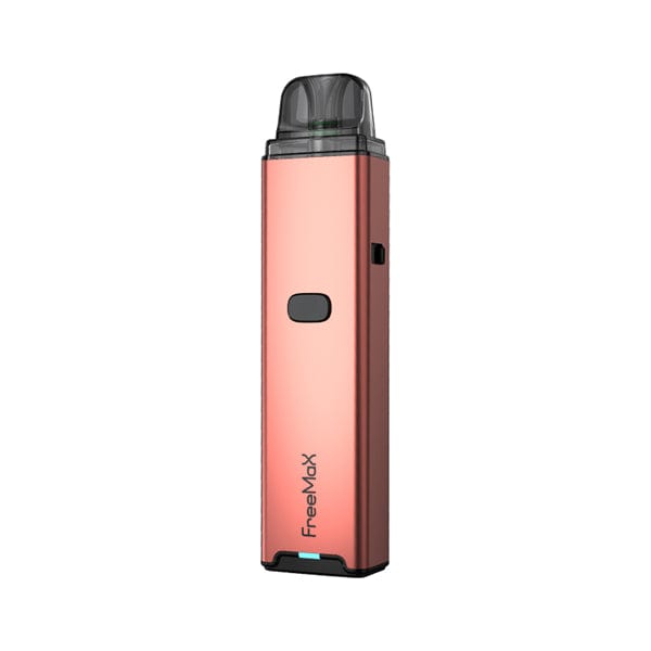 FreeMax Onnix Pod System hardware device with sleek design and compact size, suitable for vaping enthusiasts.