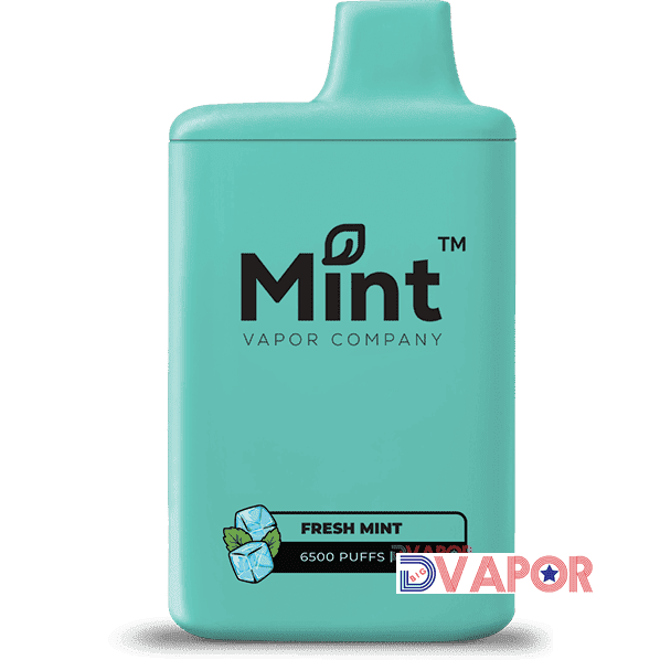 MNKE Bar 16ml 6500 Puff 5% Rechargeable Disposable Vape