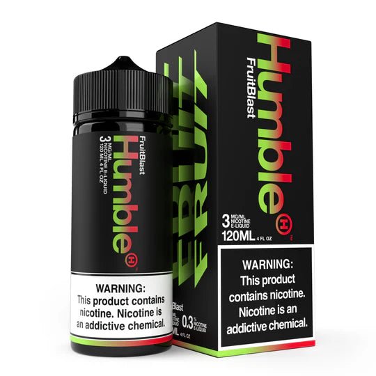 fruit punch humble juice co flavor eliquid 120ml