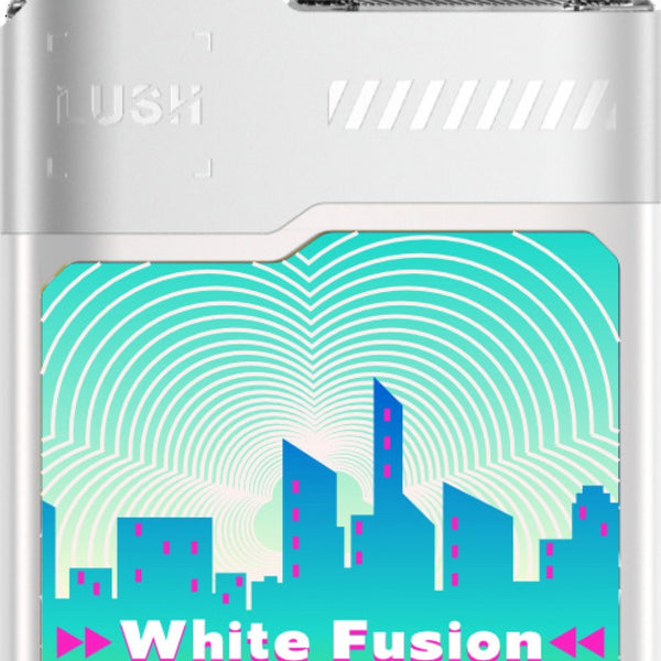 Geek Bar DIGIFLAVOR Lush 20k Puff disposable vape device with 18ml e-liquid in a sleek design.