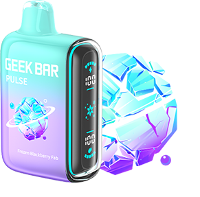 Geek Bar Pulse 15K Disposable Vape (Texas Compliant) - Big D Vapor
