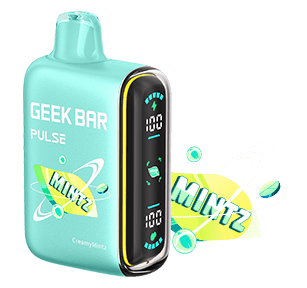 Geek Bar Pulse 15K Disposable Vape (Texas Compliant) - Big D Vapor