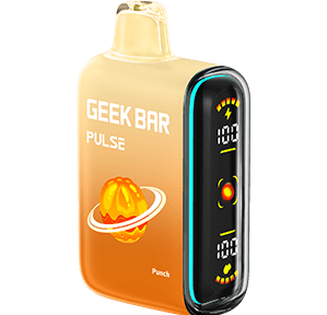 Geek Bar Pulse 15K Disposable Vape (Texas Compliant) - Big D Vapor