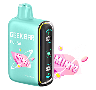Geek Bar Pulse 15K Disposable Vape (Texas Compliant) - Big D Vapor