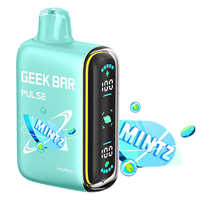 Geek Bar Pulse 15K Disposable Vape (Texas Compliant) - Big D Vapor