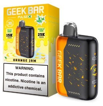 JAM EDITION BY GEEK BAR PULSE