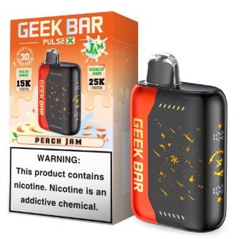 PUNCH EDITION GEEK BAR PULSE X 25K