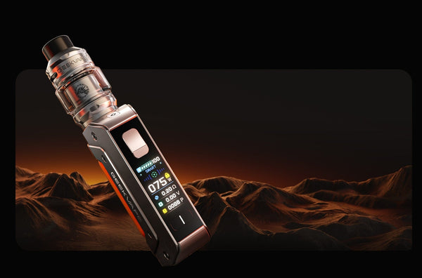 GeekVape Aegis Solo 3 S100 Starter Kit - Big D Vapor
