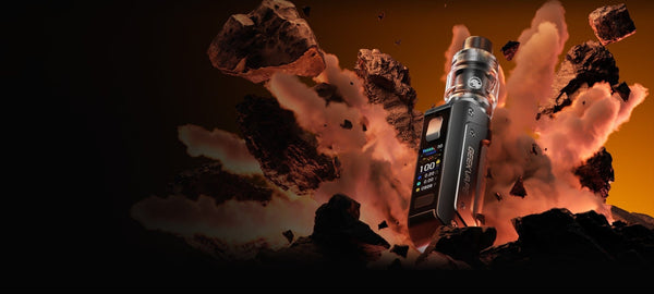 GeekVape Aegis Solo 3 S100 Starter Kit - Big D Vapor