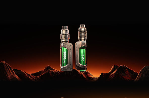 GeekVape Aegis Solo 3 S100 Starter Kit - Big D Vapor