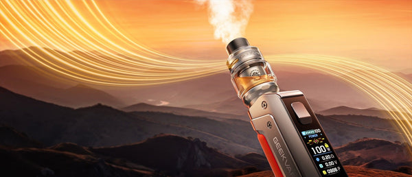 GeekVape Aegis Solo 3 S100 Starter Kit - Big D Vapor