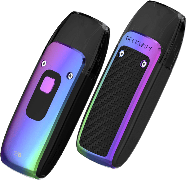 GeekVape AP2 Aegis Pod 2 system showing sleek compact hardware with ergonomic design and replaceable pod.
