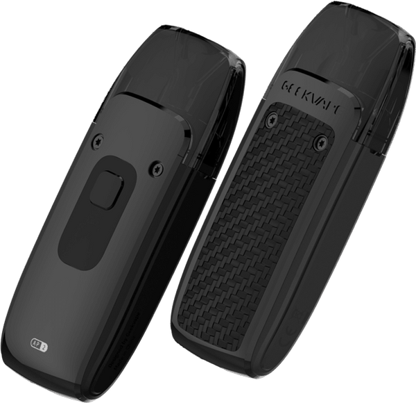 GeekVape AP2 Aegis Pod 2 system showing sleek hardware design with replaceable pod for vaping.