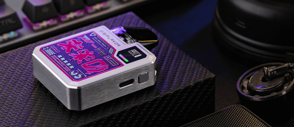 GeekVape Digiflavor Digi - Q Pod System - Big D Vapor