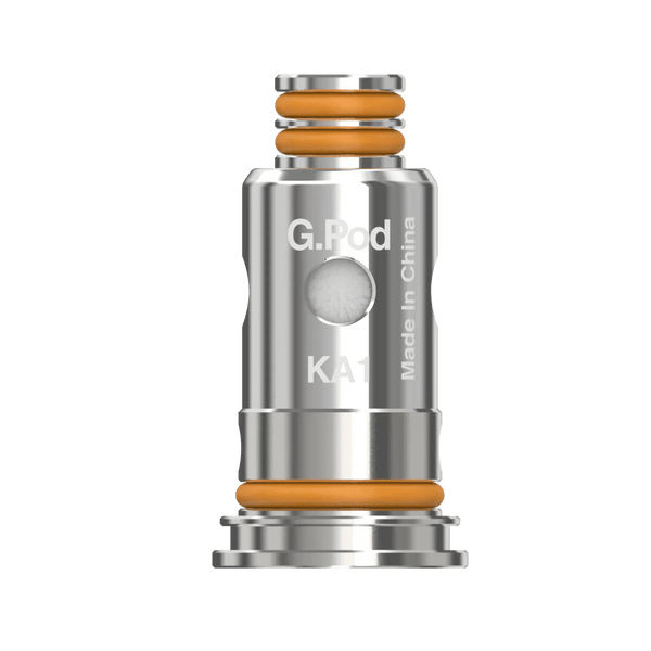 GeekVape G Series Mesh Coils for vape devices, featuring mesh design and compatible with GeekVape products.
