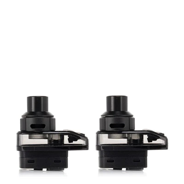 GeekVape H45 Aegis Hero 2 replacement pods for vaping device, clear view of pod design and mouthpiece.
