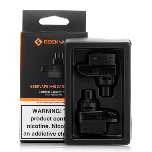 Geek Vape H45 Aegis Hero 2 Replacement Pods