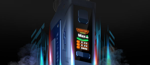 GeekVape L200 Classic 200W starter kit with mod, tank, and accessories for vaping enthusiasts.