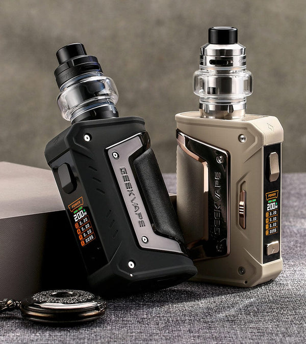  Geek Vape L200 Classic 200W Starter Kit