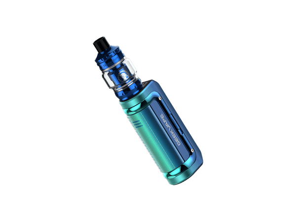 GeekVape M100 Aegis Mini 2 100W starter kit with compact hardware, durable design, and included vaping components.