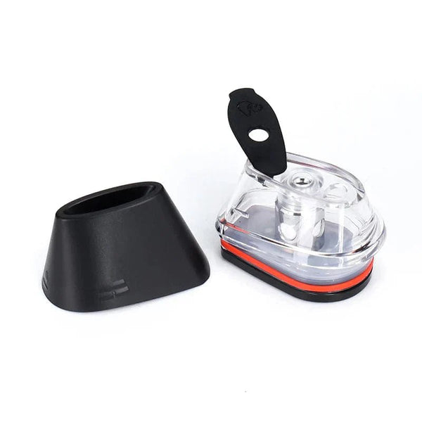 GeekVape N replacement pods for GeekVape hardware, showing sleek, refillable pod design with mouthpiece and fill port.