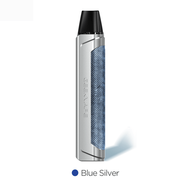 GeekVape One FC (1FC) Pod System hardware with sleek design, compact size, and ergonomic mouthpiece.