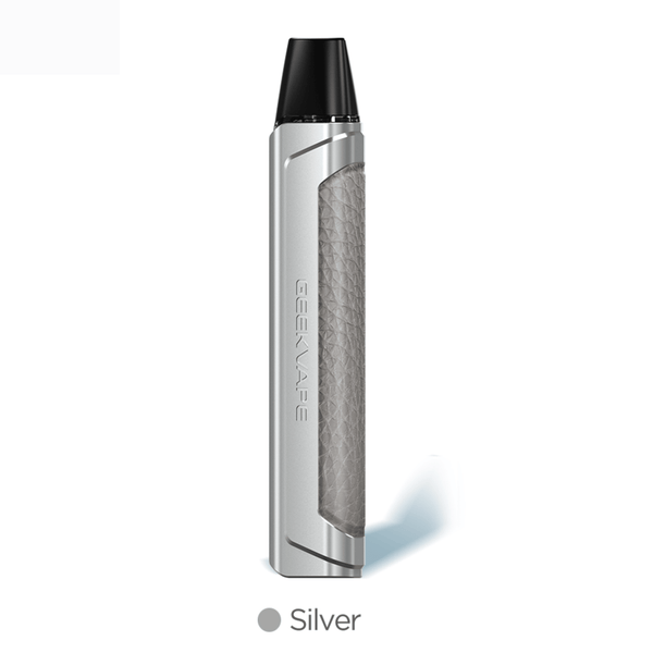 GeekVape One FC (1FC) pod system hardware with sleek design and compact size, featuring a removable pod and ergonomic grip.