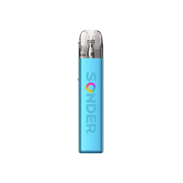 GeekVape Sonder Q2 30W pod system hardware with sleek design, compact size, and adjustable airflow.