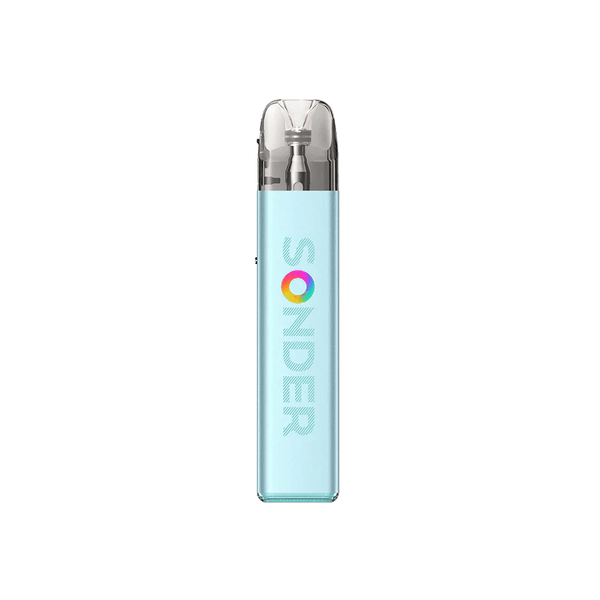 GeekVape Sonder Q2 30W pod system hardware with sleek design, compact size, and user-friendly interface.