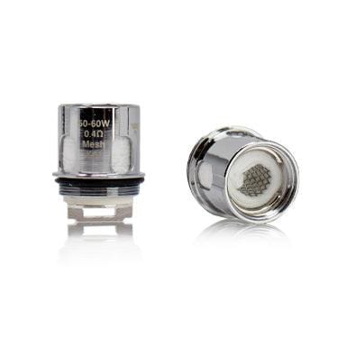 GeekVape Supermesh Coils for vape devices, new version, showing multiple coils with mesh design for enhanced vapor production.
