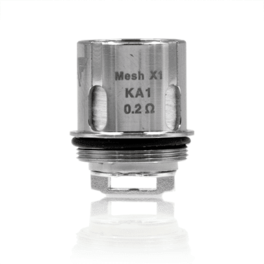 GeekVape Supermesh Coils new version for vape devices, featuring a mesh design for enhanced flavor and vapor production.