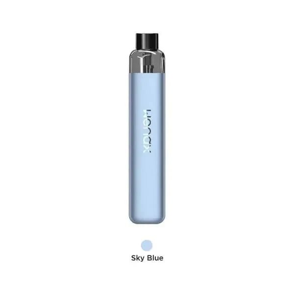 GeekVape Wenax K1 16W pod system device with sleek design and compact hardware for vaping.