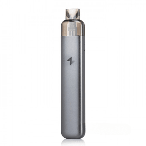 GeekVape Wenax K1 SE pod system hardware with sleek design and compact size, featuring mouthpiece and device body.