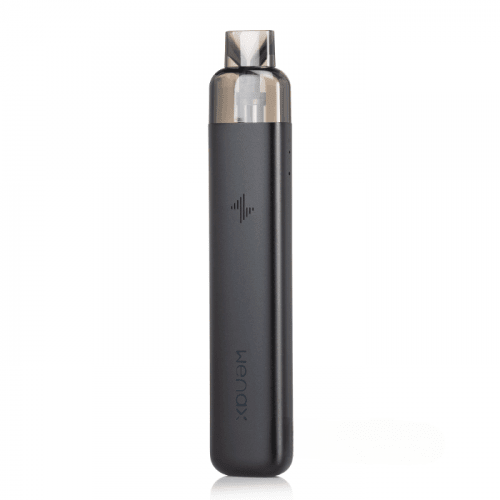 GeekVape Wenax K1 SE pod system hardware showing compact design and sleek finish.