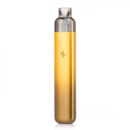 GeekVape Wenax K1 SE pod system hardware with sleek design and mouthpiece, compact portable vaping device.