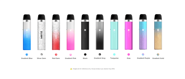 GeekVape Wenax Q Mini 25W pod system with compact design and sleek finish, ideal for portable vaping.