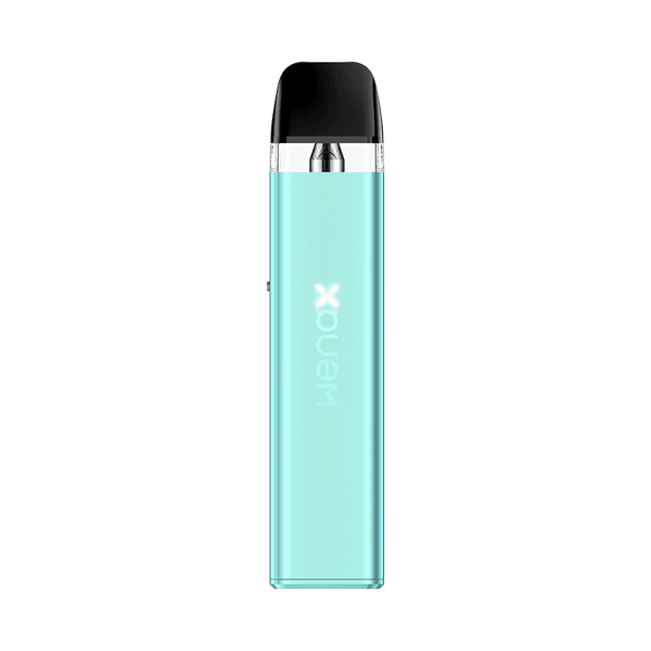 GeekVape Wenax Q Mini 25W pod system with sleek design and compact hardware for vaping.