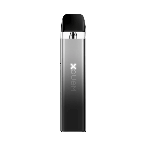 GeekVape Wenax Q Mini 25W pod system with compact hardware design and adjustable airflow, small and portable vaping device