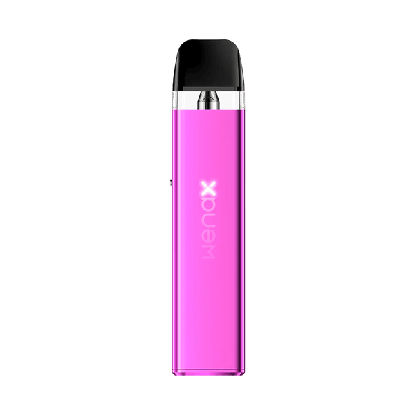 GeekVape Wenax Q Mini 25W pod system hardware with compact design and sleek finish, ideal for vaping on the go.