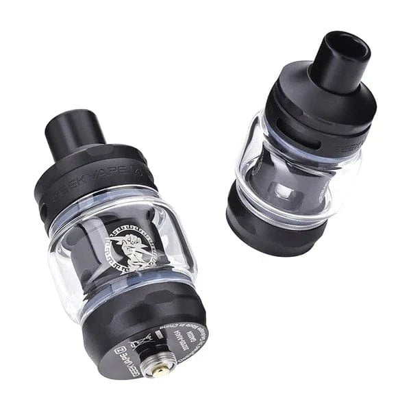 GeekVape Zeus Z Nano 2 tank, compact vape part with adjustable airflow and glass chamber, designed for GeekVape vaping devices.