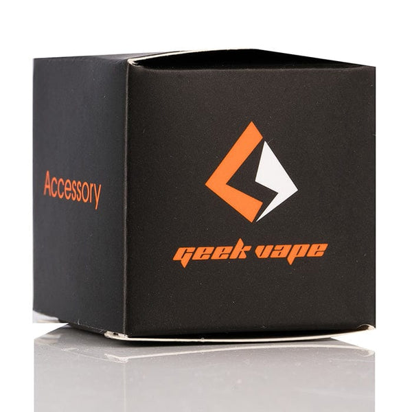 GeekVape Zeus Z Series replacement glass for vape tank, clear glass tube for GeekVape Z Series atomizer.