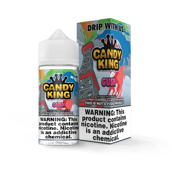 Gush - Candy King - 100mL - Big D Vapor
