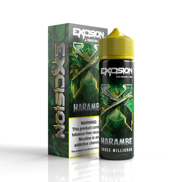 Harambe (Banana Smoothie) - Excision - 60mL
