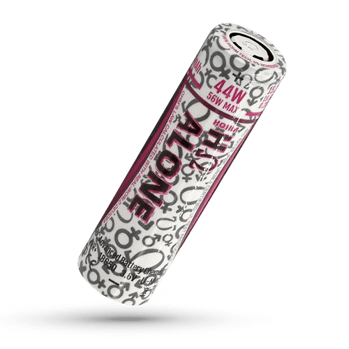 Hohm Tech Batteries HOHM ALONE 18650 3309mAh vape battery, cylindrical lithium-ion cell for vaping devices