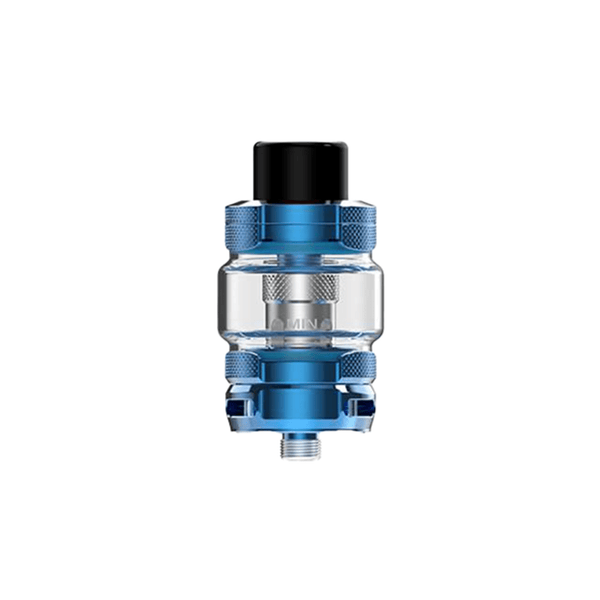 HorizonTech Falcon Legend Sub-Ohm Tank vape part with glass chamber, adjustable airflow, and sleek design for flavorful vaping.