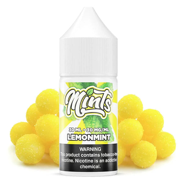 Lemon Mint SALT - Mints - 30mL