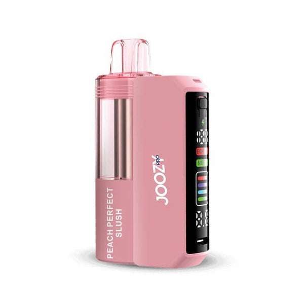 JOOZY Joozy Pro 40K Puff disposable vape device with sleek design and branding, designed for easy use and portable vaping.