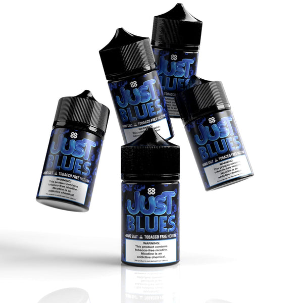 Just Blues SALT - Alt Zero - 30mL